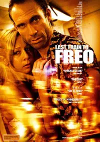 Plakat filmu Last Train to Freo