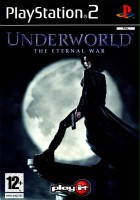 plakat filmu Underworld: The Eternal War
