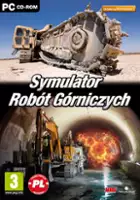 plakat gry Symulator robót górniczych