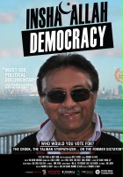 plakat filmu Insha'Allah Democracy