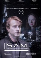 plakat filmu S.A.M: Sentient Automaton Model