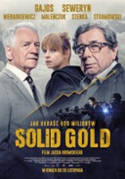 plakat filmu Solid Gold