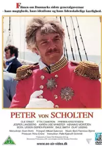 Plakat filmu Peter von Scholten