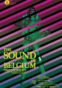 Plakat filmu The Sound of Belgium