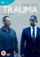 plakat serialu Trauma