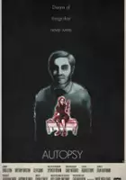 plakat filmu Autopsy