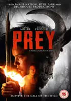 plakat filmu Prey