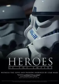 Plakat filmu Heroes of the Empire