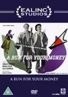 plakat filmu A Run for Your Money