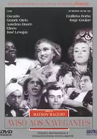 Plakat filmu Aviso aos Navegantes