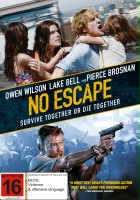 plakat filmu No Escape