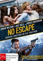 plakat filmu No Escape