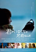 plakat filmu Kimi ga Inakucha Dame Nanda