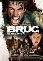 plakat filmu Bruc - legendarny pościg
