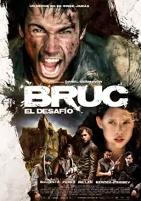 Plakat filmu Bruc - legendarny pościg