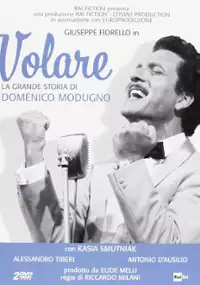 Plakat serialu Volare - historia Domenico Modugno