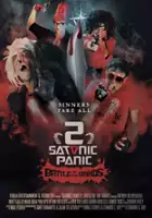 plakat filmu Satanic Panic 2: Battle of the Bands