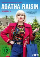 plakat - Agatha Raisin (2016)