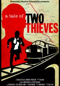 Plakat filmu A Tale of Two Thieves