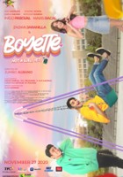 plakat filmu Boyette: Not a Girl Yet