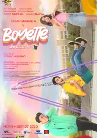 Plakat filmu Boyette: Not a Girl Yet
