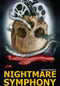 Plakat filmu Symfonia koszmaru