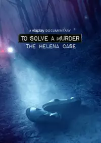 Plakat serialu To Solve a Murder