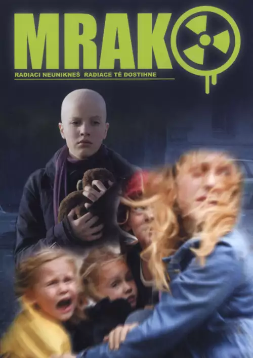 plakat filmu Chmura