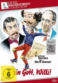 Plakat filmu Mein Gott, Willi!