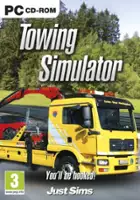 plakat filmu Towing Simulator