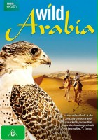 plakat filmu Wild Arabia