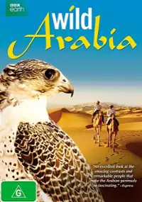 Plakat serialu Wild Arabia
