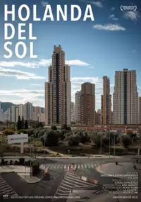 Plakat filmu Holanda del Sol