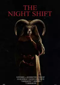 Plakat filmu The Night Shift