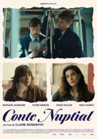 Plakat filmu Conte nuptial