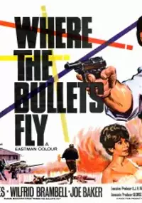 Plakat filmu Where the Bullets Fly