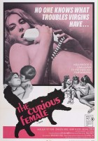 plakat filmu The Curious Female