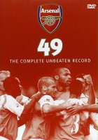 plakat filmu Arsenal 49 : The Complete Unbeaten Record