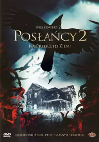 Plakat filmu Posłańcy 2: Na przeklętej ziemi