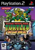 plakat filmu TMNT: Mutant Melee