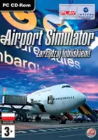 plakat gry Airport Simulator