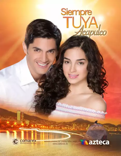 plakat filmu Twoja na zawsze