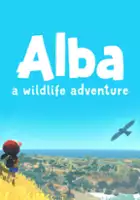 plakat gry Alba: A Wildlife Adventure