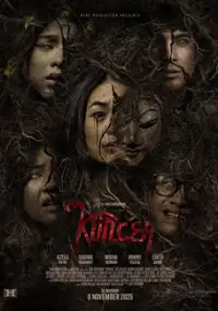 Plakat filmu Kuncen