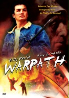 plakat filmu Warpath