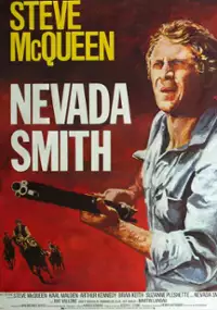 Plakat filmu Nevada Smith