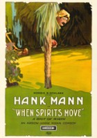 plakat filmu When Spirits Move