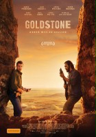 plakat filmu Goldstone