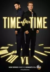 Plakat serialu Time After Time
