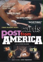 plakat filmu Pocztówki z Ameryki